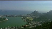 Mais de 95% dos turistas estrangeiros querem voltar ao Brasil