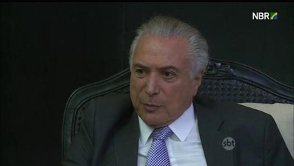 Temer janta com presidentes do Senado e da Câmara para discutir reforma política
