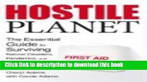 [PDF]  Hostile Planet: The Essential Guide to Surviving Natural Disasters, Pandemics, and
