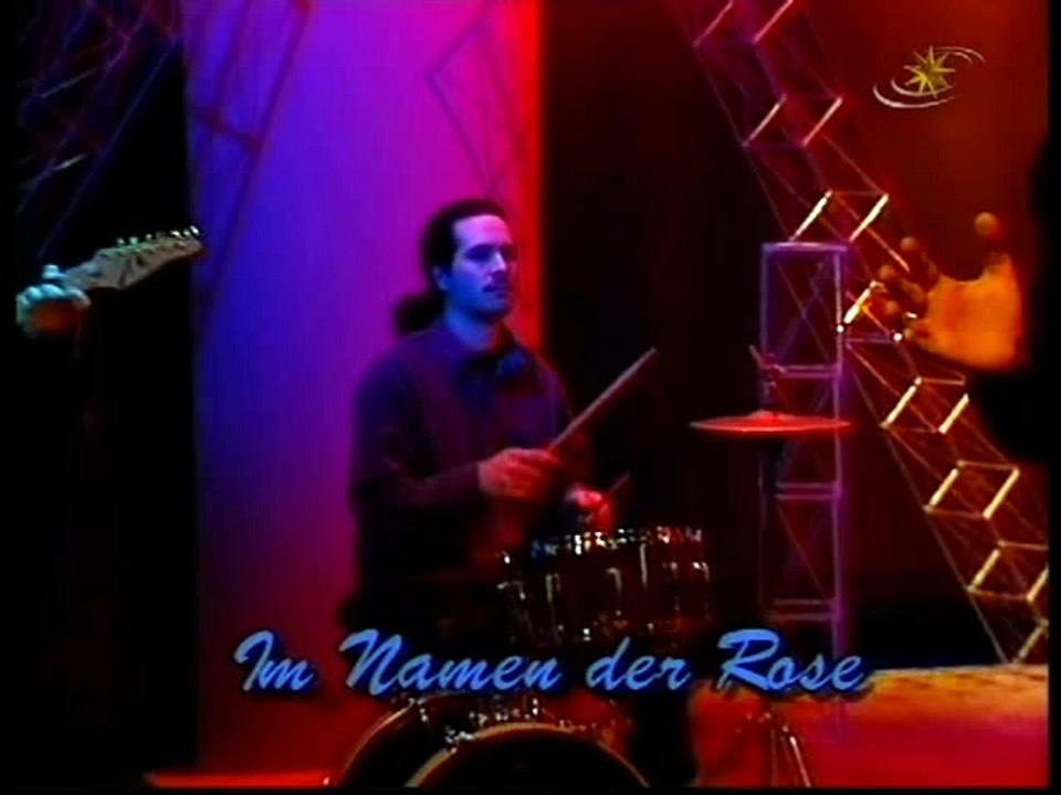 Mark Bender - Im Namen der Rose