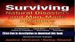 Read Surviving Natural Disasters and Man-Made Disasters PDF Online