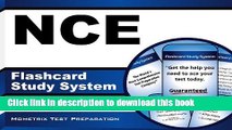 Download NCE Flashcard Study System: NCE Test Practice Questions   Exam Review for the National