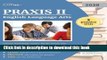 Read Praxis II English Language Arts Content Knowledge (5038): Study Guide and Practice Test