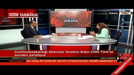 Cumhurbaşkanlığı Sözcüsü'nden MİT açıklaması