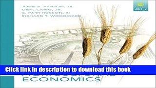 Read Books Introduction to Agricultural Economics (5th Edition) E-Book Free
