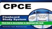 Download CPCE Flashcard Study System: CPCE Test Practice Questions   Exam Review for the Counselor
