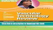 Read Vascular Technology Review: A Review for the Vascular Technology Exam 2004/2005 ebook textbooks