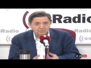 Federico a las 8: Soraya recibe a Junqueras en La Moncloa - 21/07/16