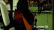 Flypaper 22 - crazy (cover)