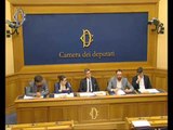 Roma - Rete Dem - Conferenza stampa di Davide Mattiello (20.07.16)