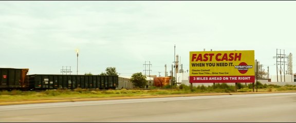 Hell or High Water Official 'David and Goliath' Trailer (2016) - Chris Pine Movie