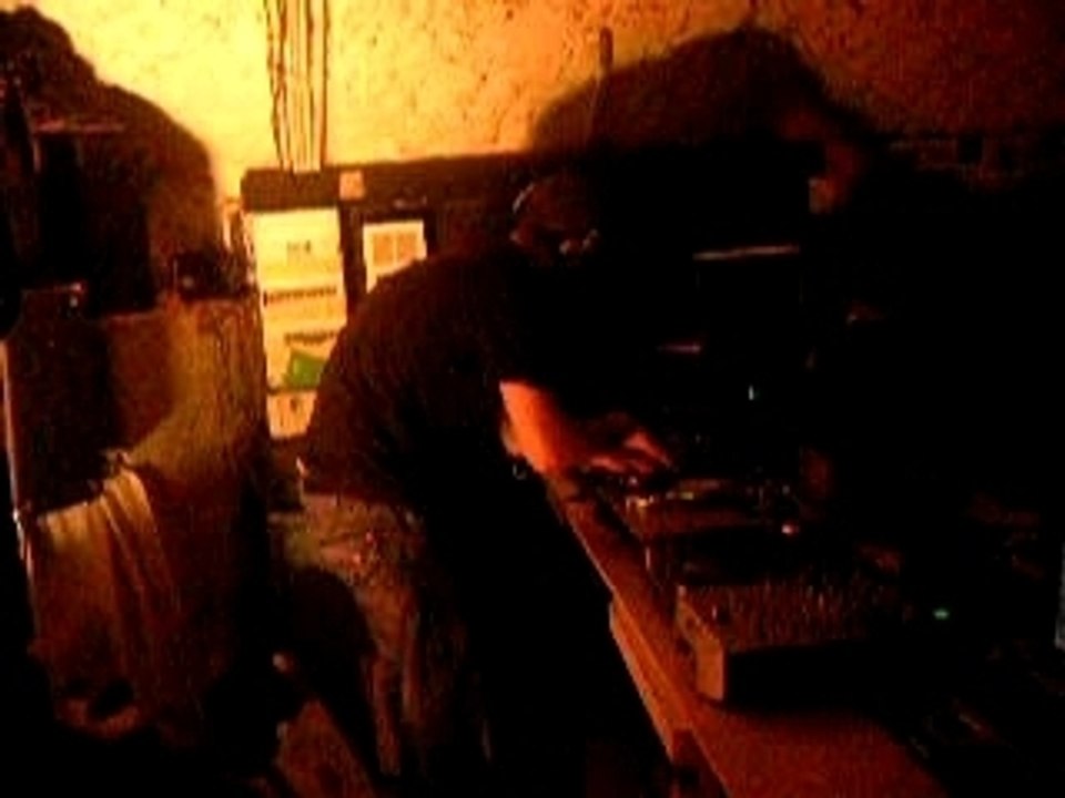 dj blacknote from the matchbox nite