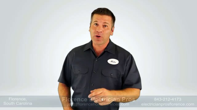 Electrical Services Florence South Carolina 843-212-4173