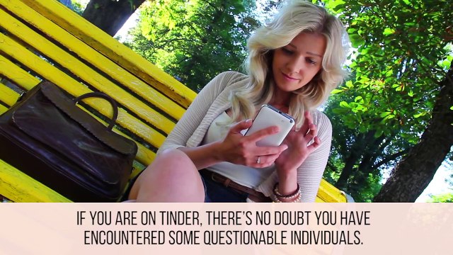 Online Dating: Different Types of Guys You Meet On Tinder