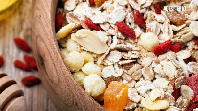 ¿Mantienes con sueño? Entonces necesitas consumir estos cinco alimentos