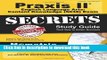 Read Praxis II English Language Arts Content Knowledge (5038) Exam Secrets Study Guide: Praxis II
