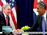 Aún quedan temas bilaterales pendientes entre Cuba y EE.UU.