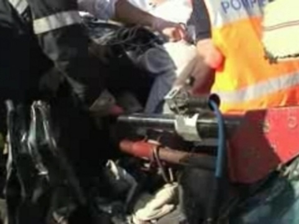 accident de la route 1