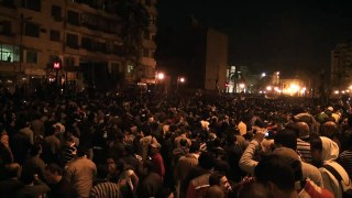 مظاهرة 25 يناير بميدان التحرير