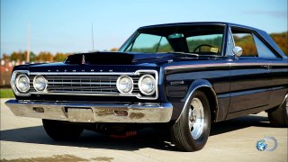 Revealing a Super Stock Plymouth Belvedere