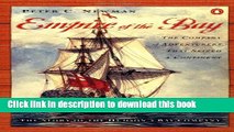 Read Empire of the Bay: The Company of Adventurers That Seized a Continent Ebook Free