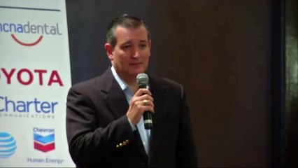 Ted Cruz: I'm not Trump's 'servile puppy dog'