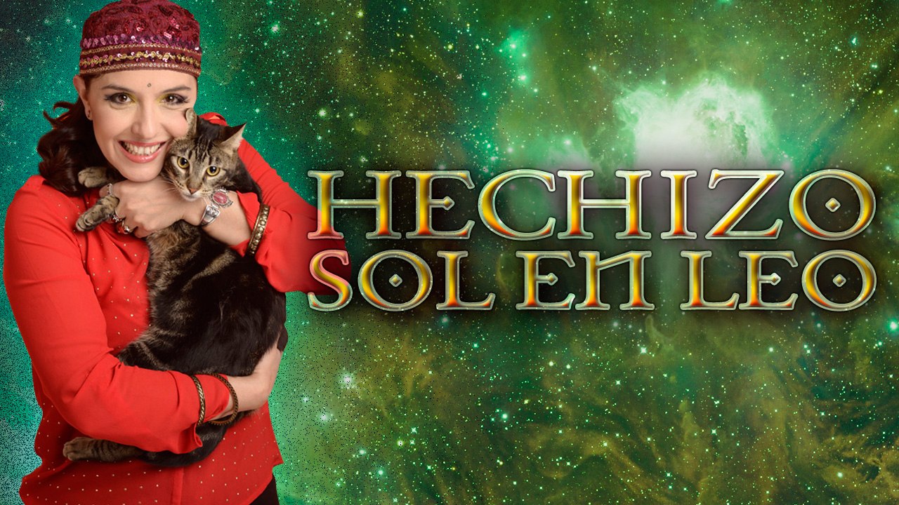 Hechizo Sol en Leo por Jimena La Torre