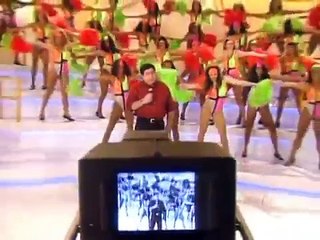 Abertura Domingão do Faustão (1992)