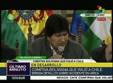 Bolivia denuncia mal estado de las carreteras rumbo a puertos chilenos