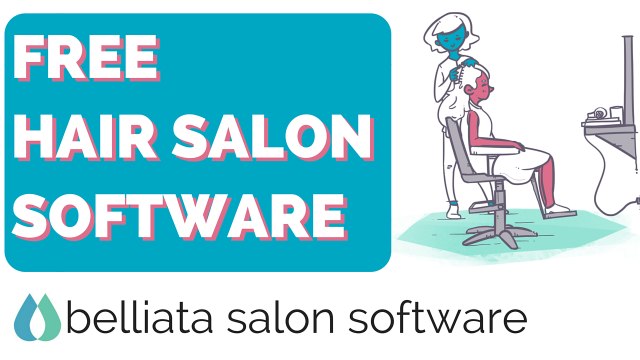 Hair Salon Software: Scheduling & Appointment by Belliata