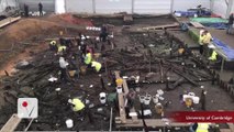 Ground Breaking Discovery: Archeologists Unearth Britain's 'Pompeii'