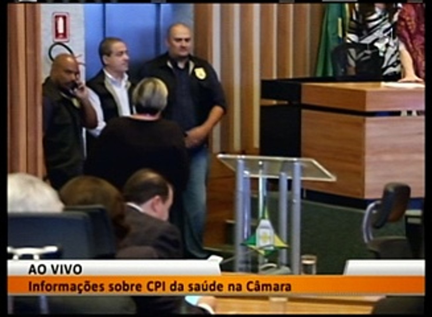 AO VIVO