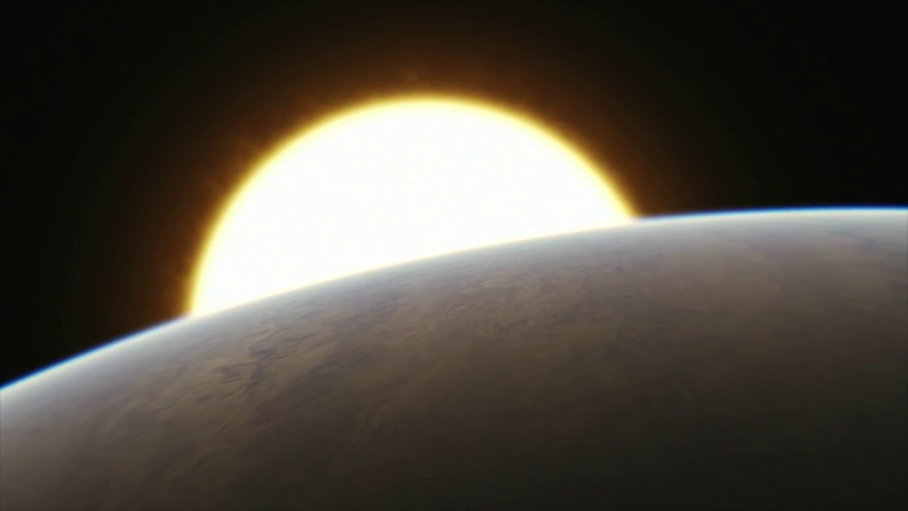 The Search for Another Earth