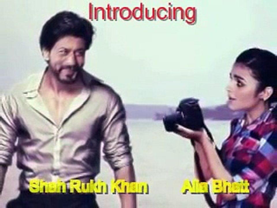 Dear Jindagi - Official Trailer-Relesing 25 Nov 2016 - Official Trailer - Shah Rukh Khan, Alia Bhatt - Directed By Gauri Shinde