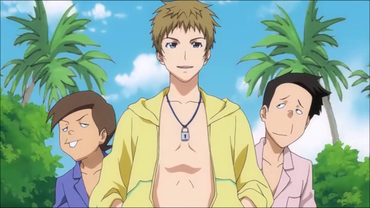 ToLR | Taizou und seine Kumpel