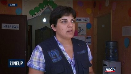 From gardening to rap: Syrian refugees fight for a life of dignity