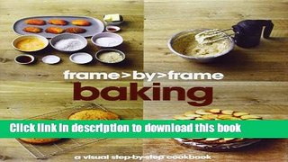 Read Baking: A Visual Step-by-step Cookbook  Ebook Free