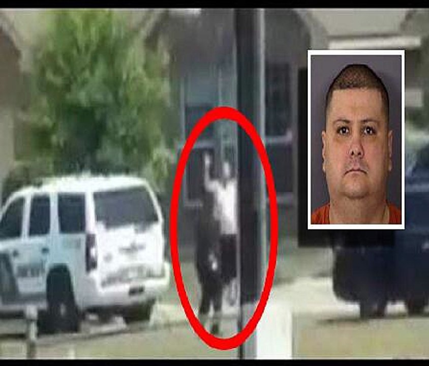 Cops Shoot Unarmed Man
