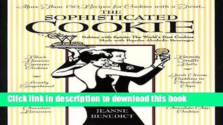 Read The Sophisticated Cookie PDF Online