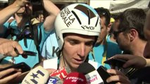 Cyclisme - Tour de France : Bardet «C'était un vrai stade de rugby !»