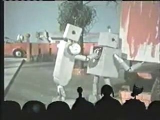 Classic MST3K Again - Gumby in Robot Rumpus!