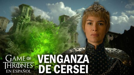 Especial Venganza de Cersei | Game of Thrones en español