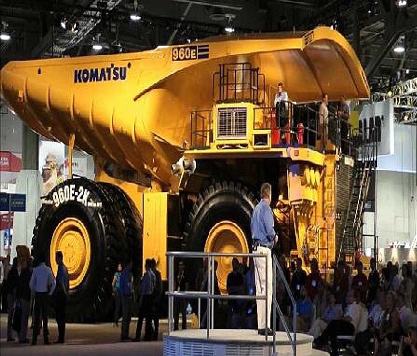 Komatsu Joy Global