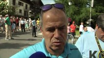Cyclisme - Tour de France : Lavenu «Romain (Bardet) fait partie des prétendants au podium»