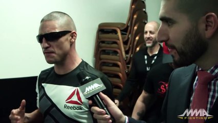 UFC 196: Diego Sanchez proclaims: The old nightmare is back