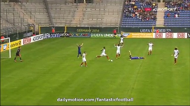 0-1 Federico Dimarco Penalty Goal HD - England U19 0-1 Italy U19 - Euro 21.07.20