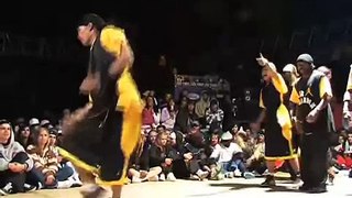 Final battle of new style crew 2007 PART 1