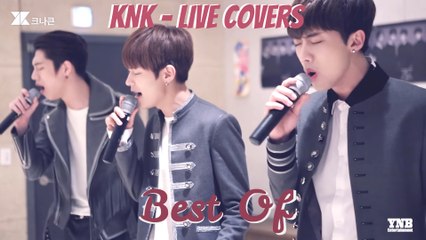 KNK's Live Covers - Best of (크나큰의 라이브 커버 하이라이트)