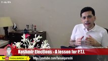 Kashmir election - A lesson for Imran Khan and Mustafa Kamal