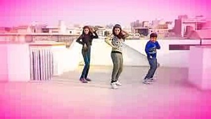 Car me music baja neha kakkar by Beauty n grace dance academy